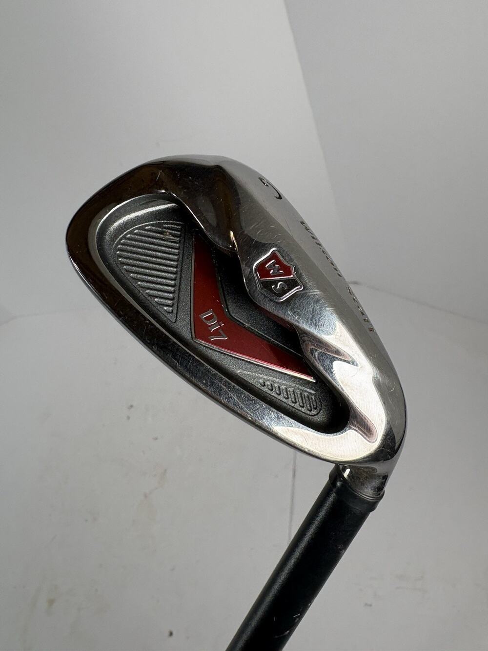 Wilson Staff Di7 5 Iron UST Proforce V2 72g Graphite Uniflex Right Hand RH Golf
